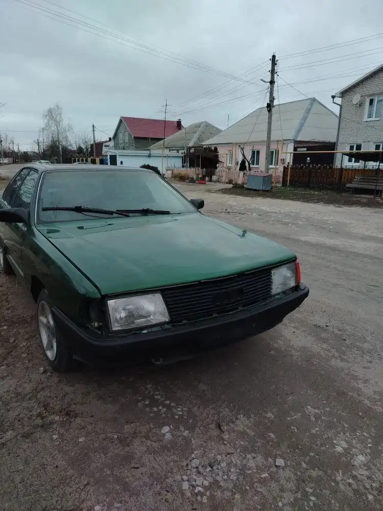 Пятицилиндровый двигатель передний привод