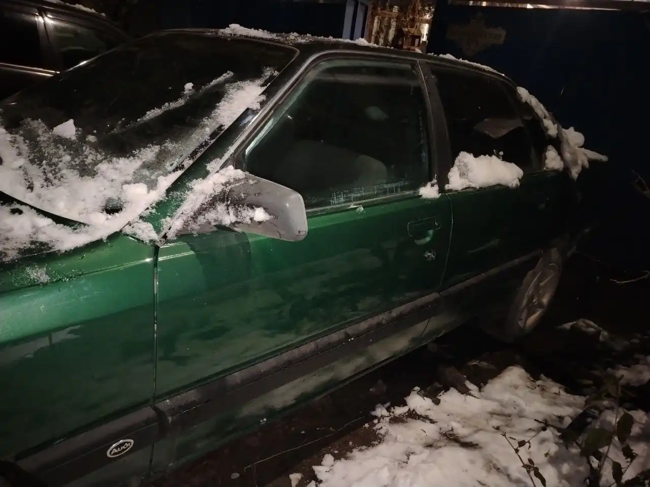 Пятицилиндровый двигатель передний привод