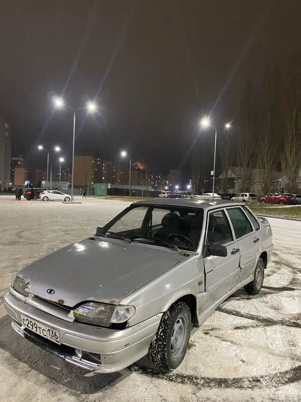 ВАЗ 2115 2005 года в отличном техническом состоянии