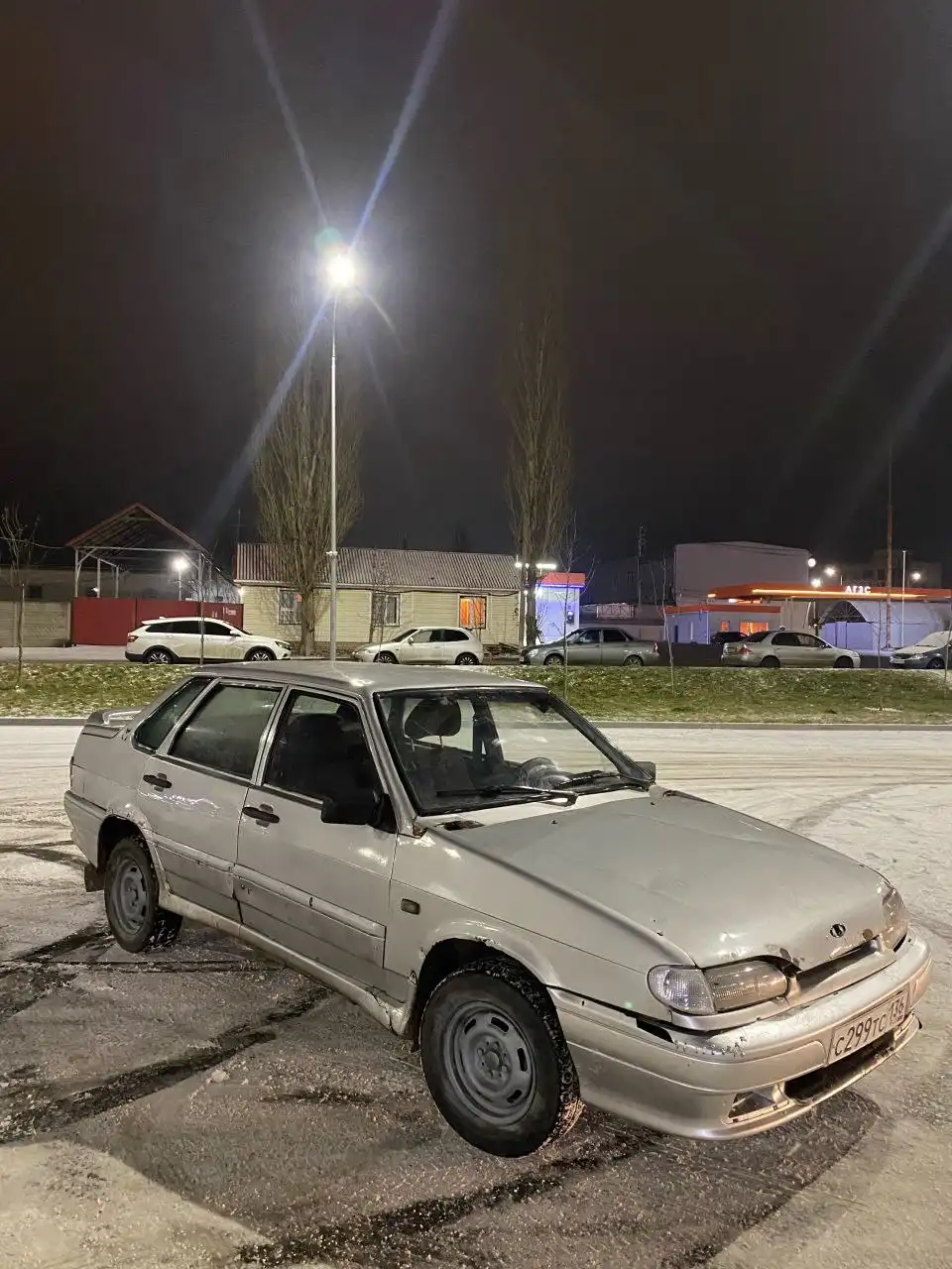 ВАЗ 2115 2005 года в отличном техническом состоянии