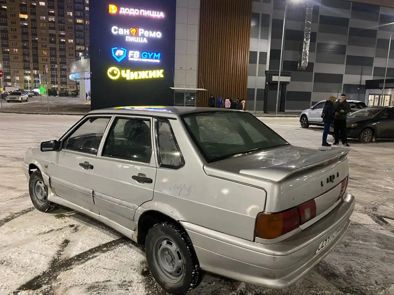 ВАЗ 2115 2005 года в отличном техническом состоянии