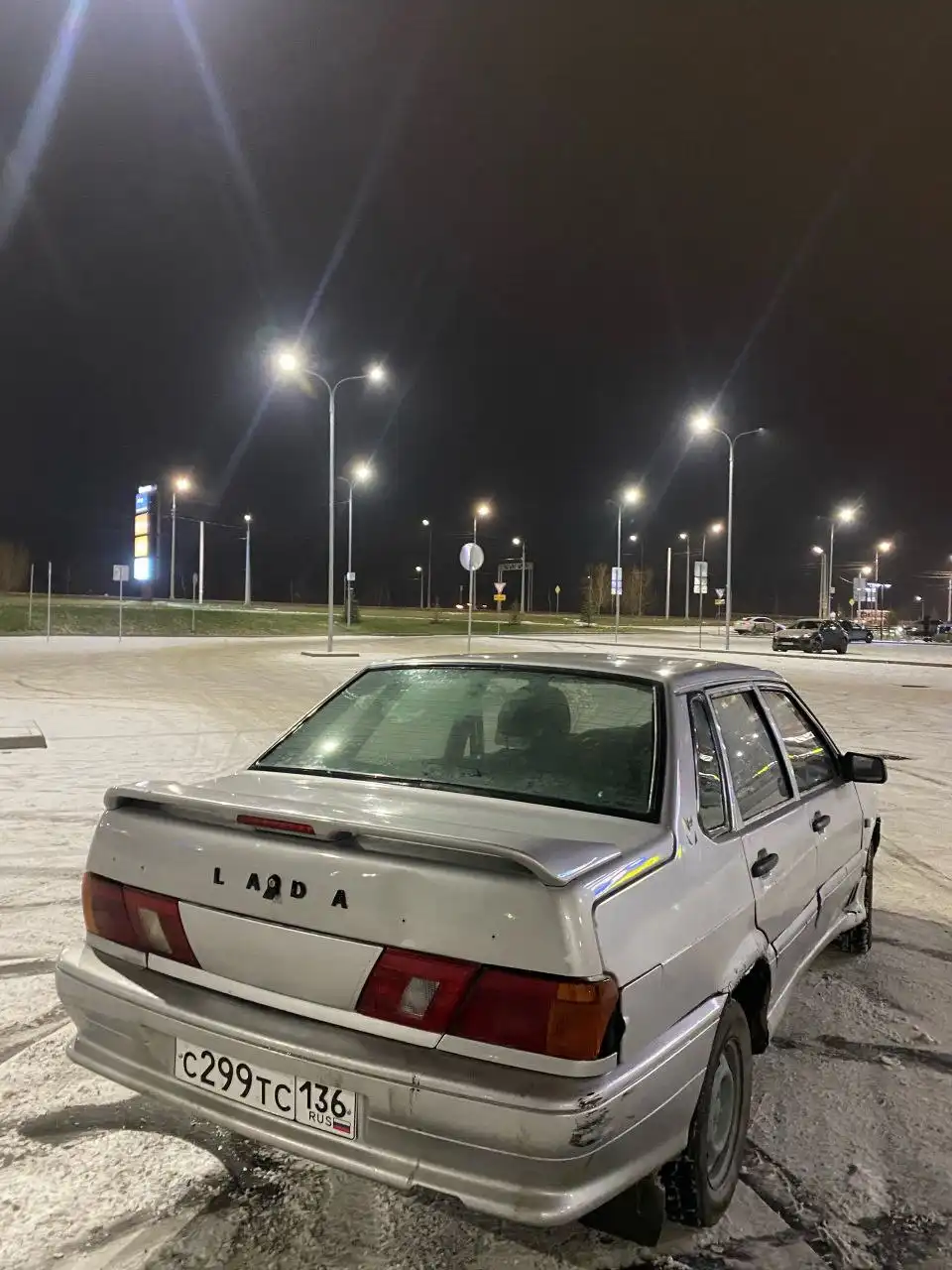 ВАЗ 2115 2005 года в отличном техническом состоянии