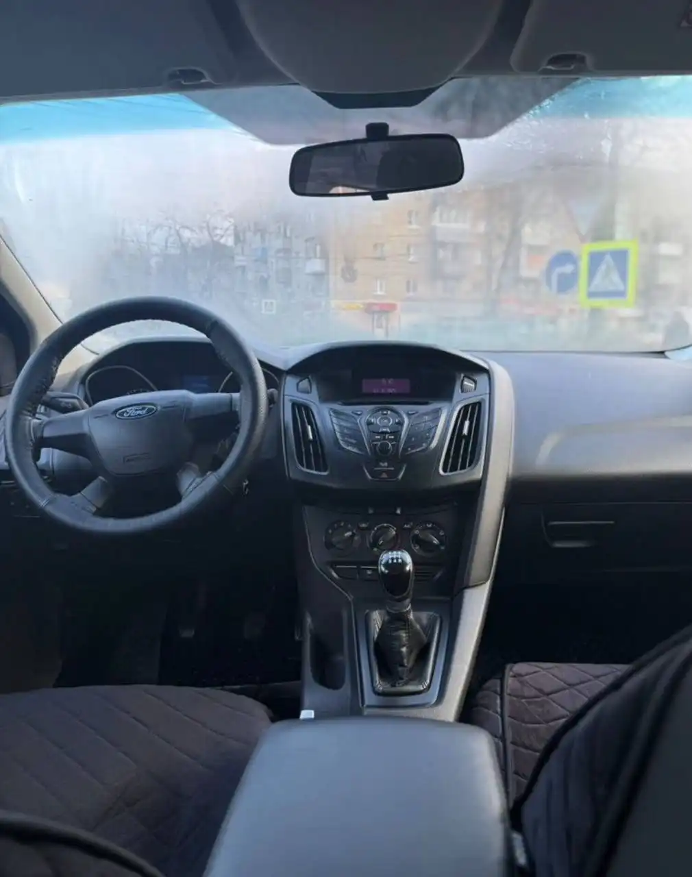 Ford Focus III 2011 года