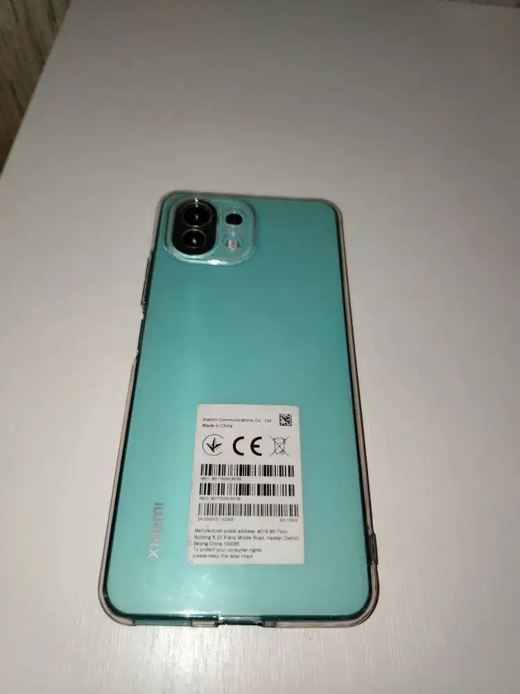 Смартфон Xiaomi Mi 11 Lite 5G