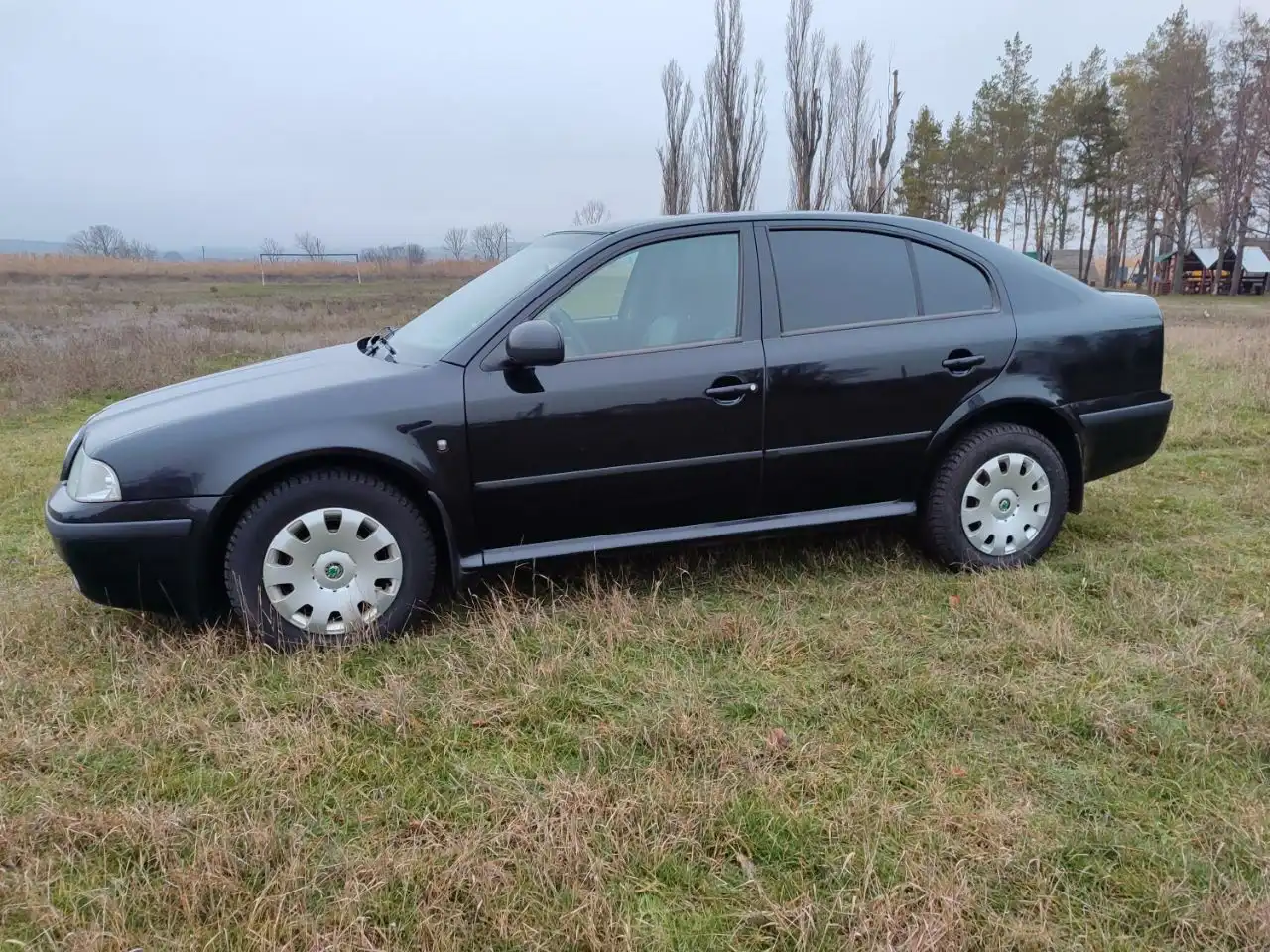 Шкода Октавия 1.6 2010г пробег 189т.км