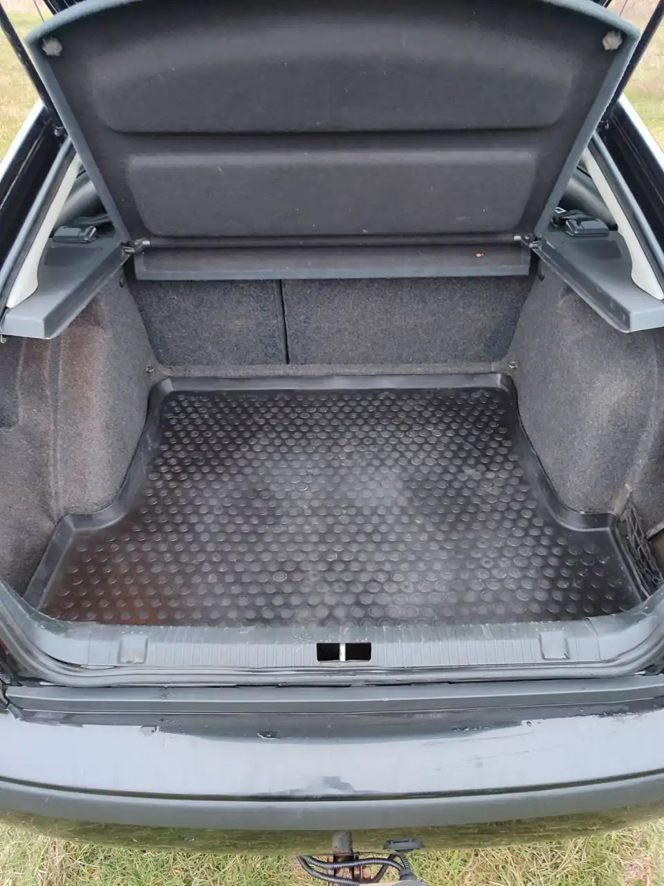 Шкода Октавия 1.6 2010г пробег 189т.км