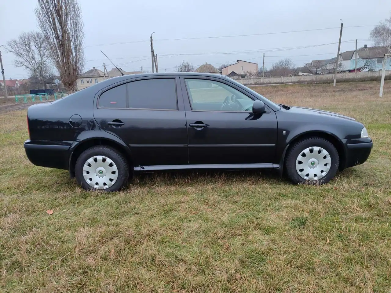 Шкода Октавия 1.6 2010г пробег 189т.км