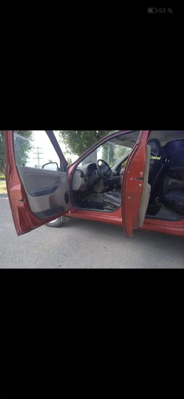 Продажа автомобиля с гнилыми порогами 11 года