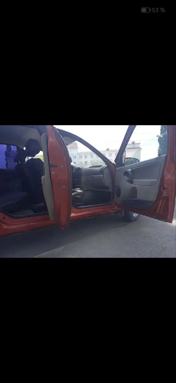 Продажа автомобиля с гнилыми порогами 11 года