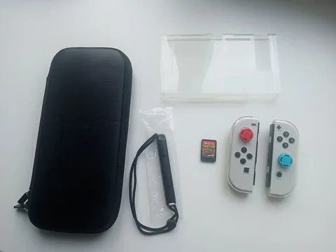 Комплект б/у для Nintendo Switch - Электроника в Воронеж