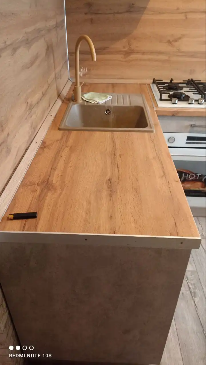 Продам кухню с оборудованием