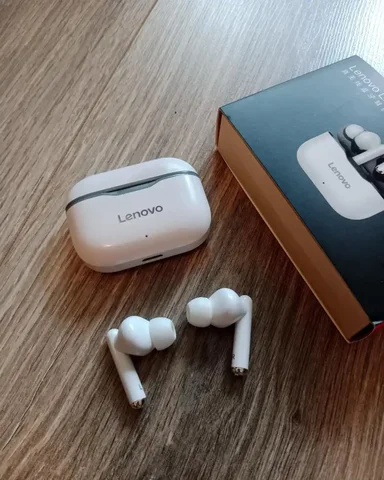 Беспроводные наушники Lenovo Live Pods LP1 - частное объявление в Воронеж