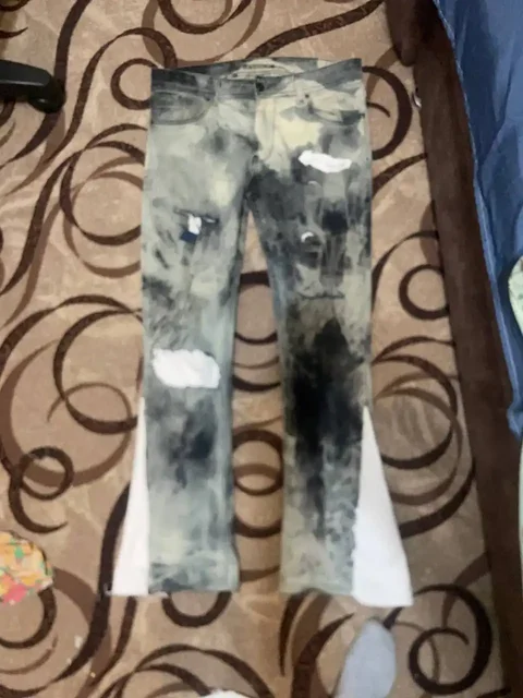 Джинсы Кастом - частное объявление в Воронеж