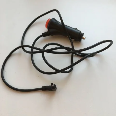 Автомобильный кабель питания с кнопкой - частное объявление в Воронеж