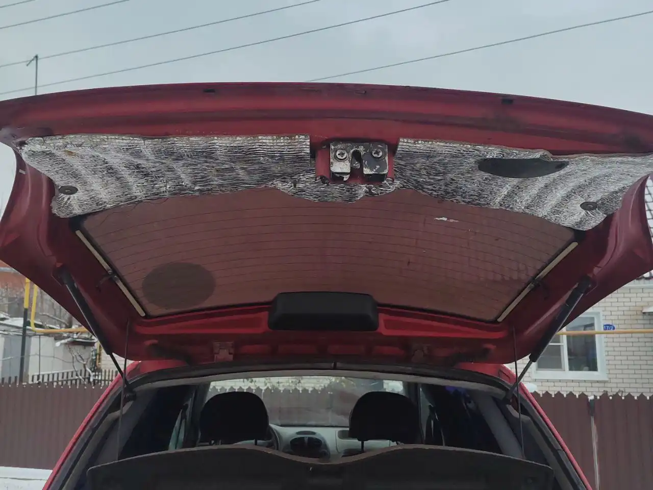 Хозяйственные товары 11 лет