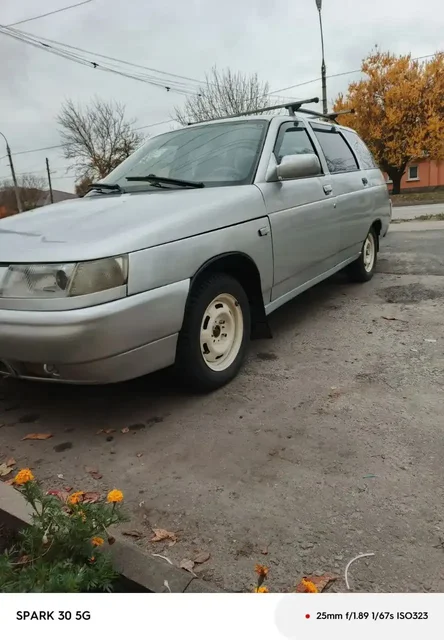 Продается ВАЗ-2111 2003 года - Госномера в Воронеж