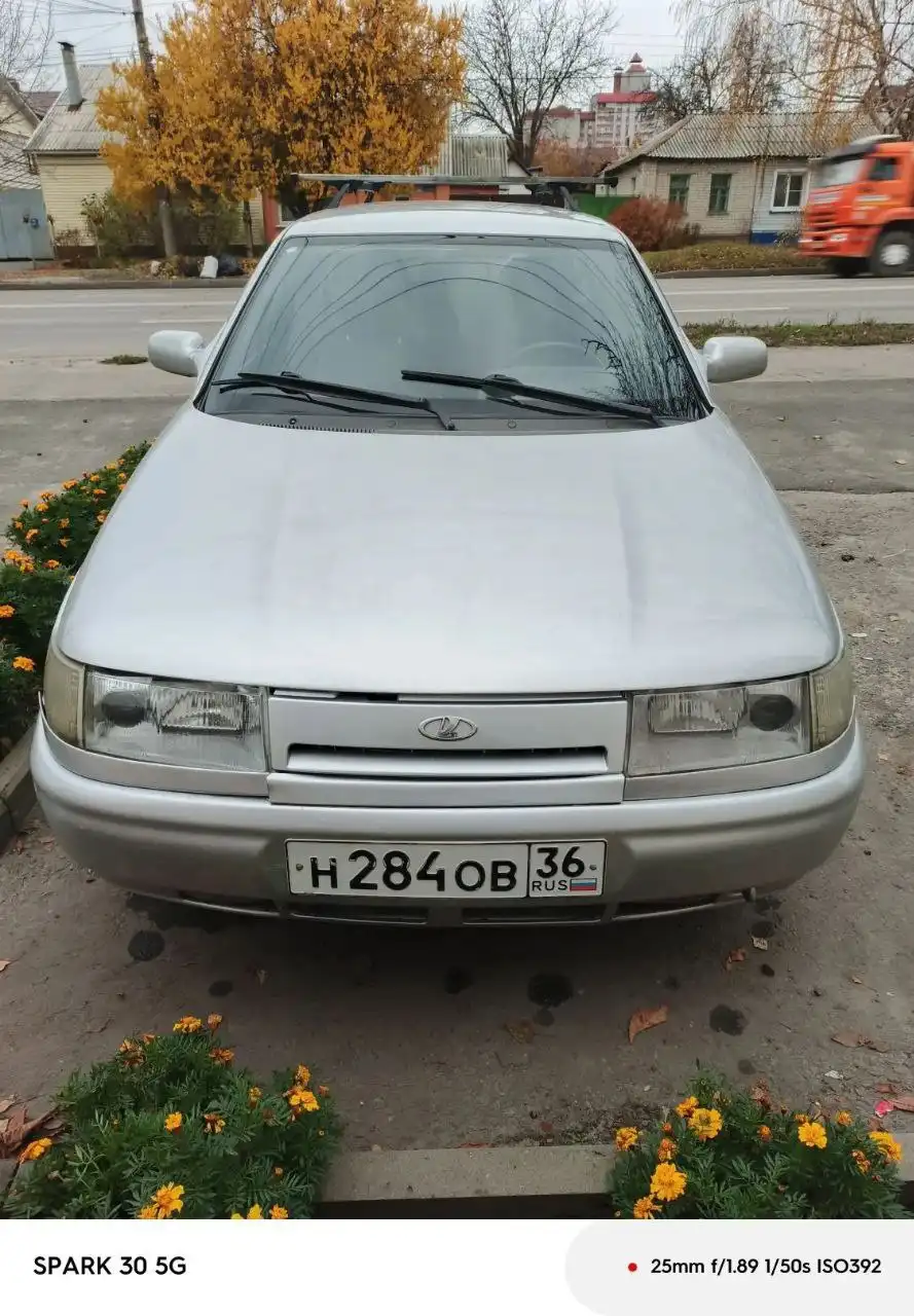 Продается ВАЗ-2111 2003 года