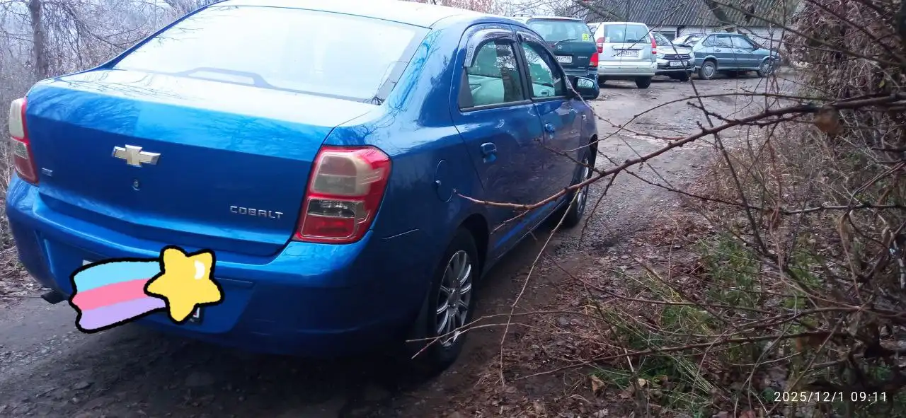Продажа Chevrolet Cobalt 2014 года с АКПП