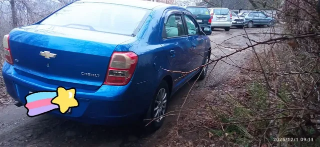 Продажа Chevrolet Cobalt 2014 года с АКПП - Госномера в Воронеж