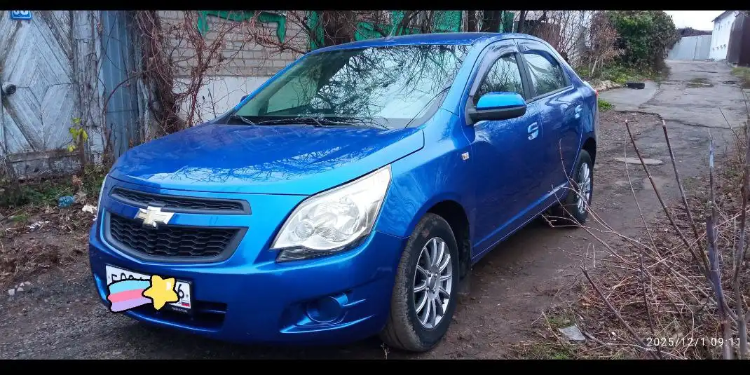 Продажа Chevrolet Cobalt 2014 года с АКПП