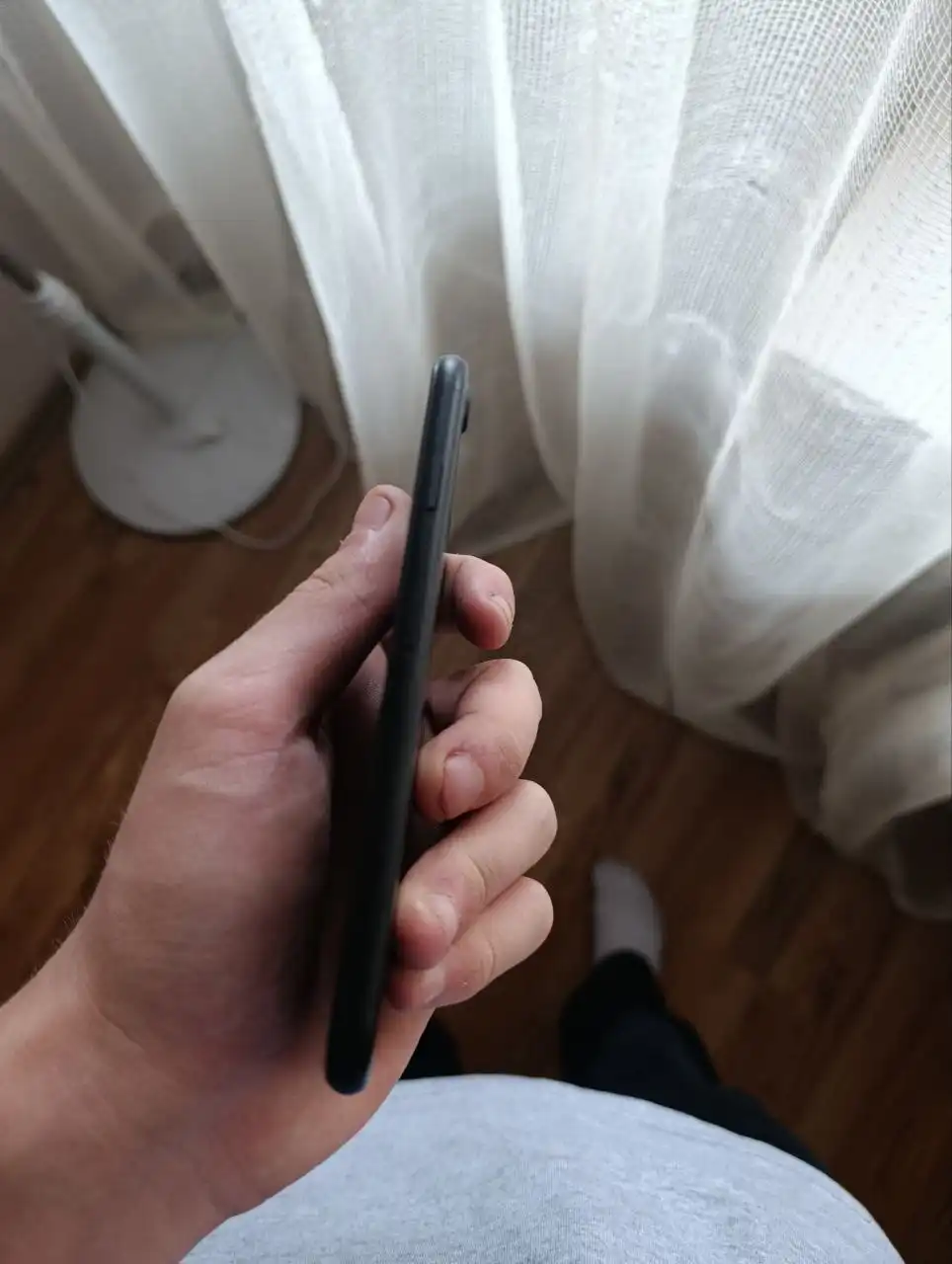 Продам айфон 7 на 128 в идеале 100% акб