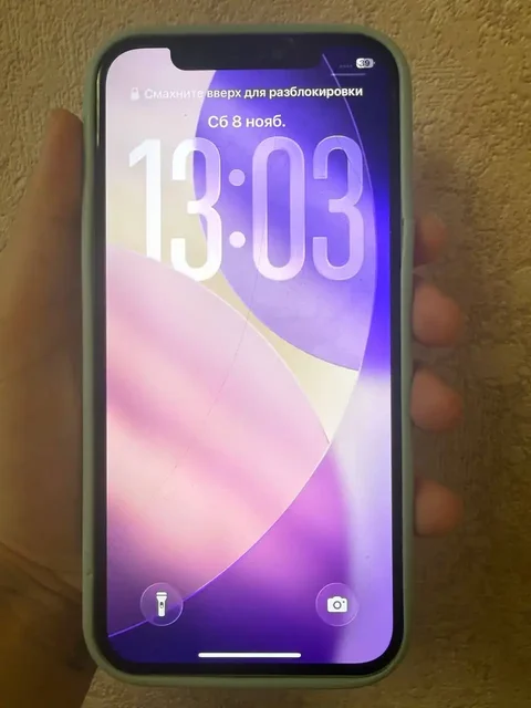 Продам iPhone 12 128 ГБ в идеальном состоянии - частное объявление в Воронеж