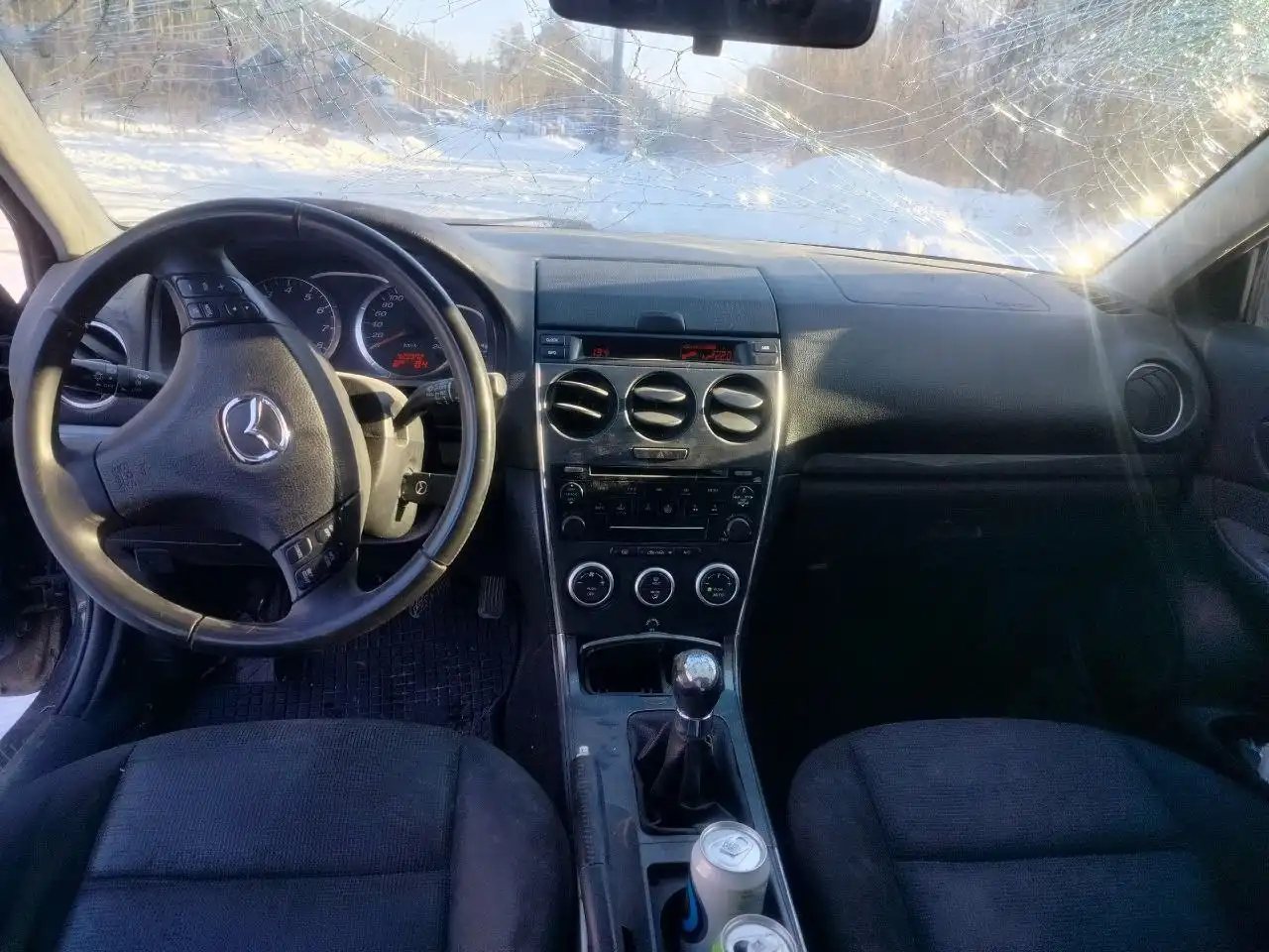 Продам или обменяю Mazda 6 рестайлинг 2006 года