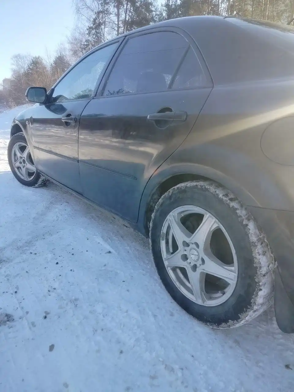 Продам или обменяю Mazda 6 рестайлинг 2006 года