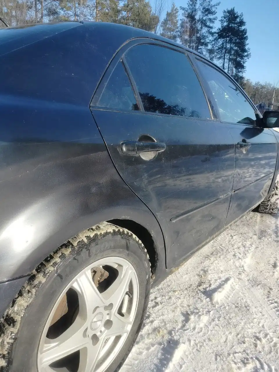 Продам или обменяю Mazda 6 2006 года