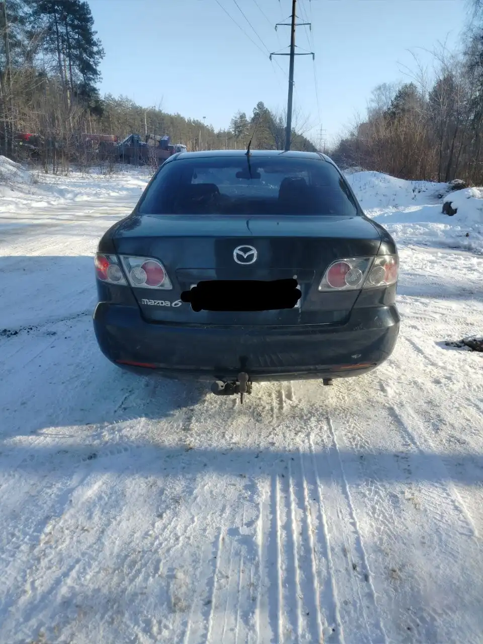 Продам или обменяю Mazda 6 2006 года
