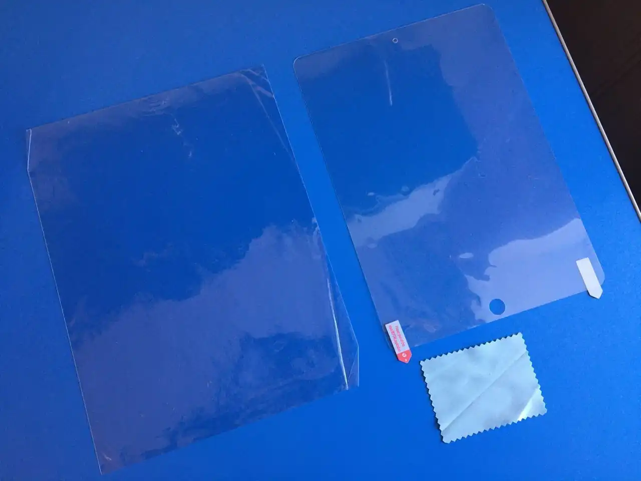 Защитная плёнка для Apple iPad 9.7