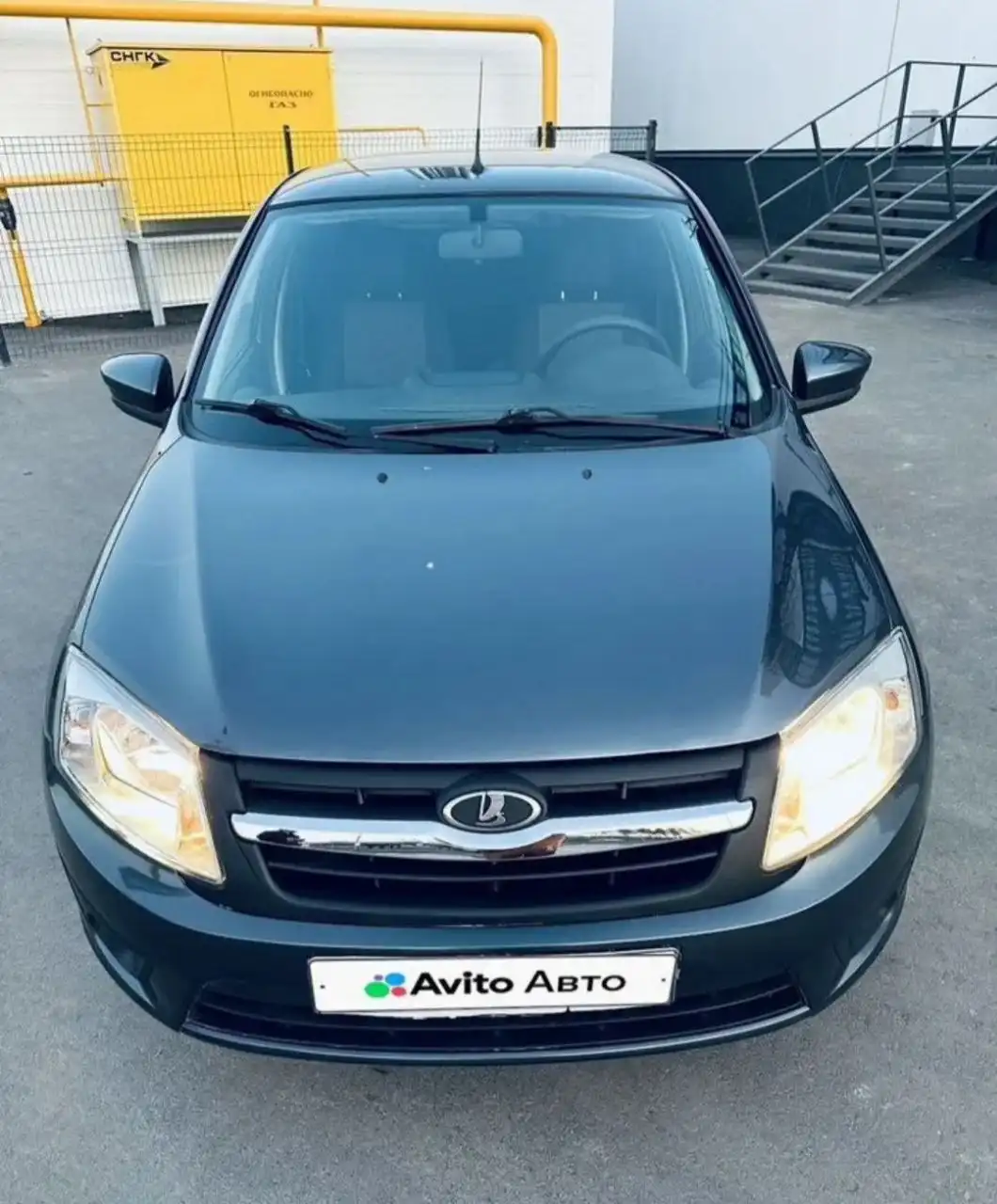 Продам Lada Granta 2015 года в отличном состоянии