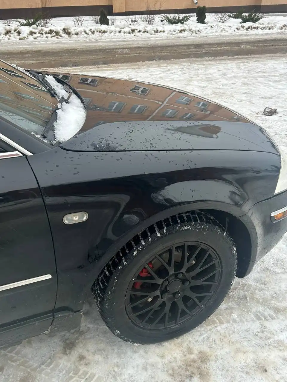 Продажа автомобиля BMW 5 серии E39 с турбиной и полной комплектацией