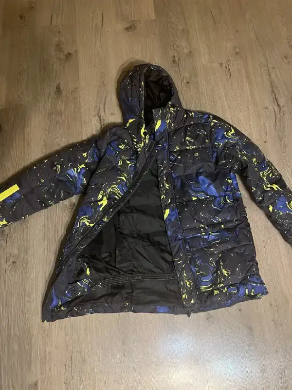 Продам куртку Termit размер L