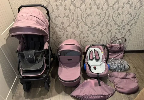 Продам коляску 3 в 1 в хорошем состоянии - частное объявление в Воронеж