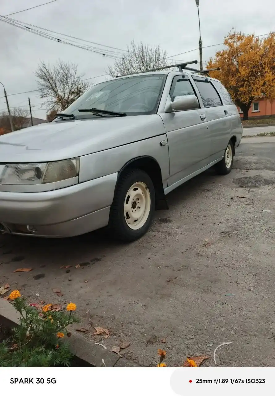 Продается ВАЗ-2111 2003 года