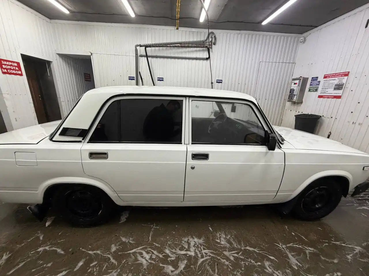 Продам ВАЗ 2107 2006 года - Авто в Воронеж