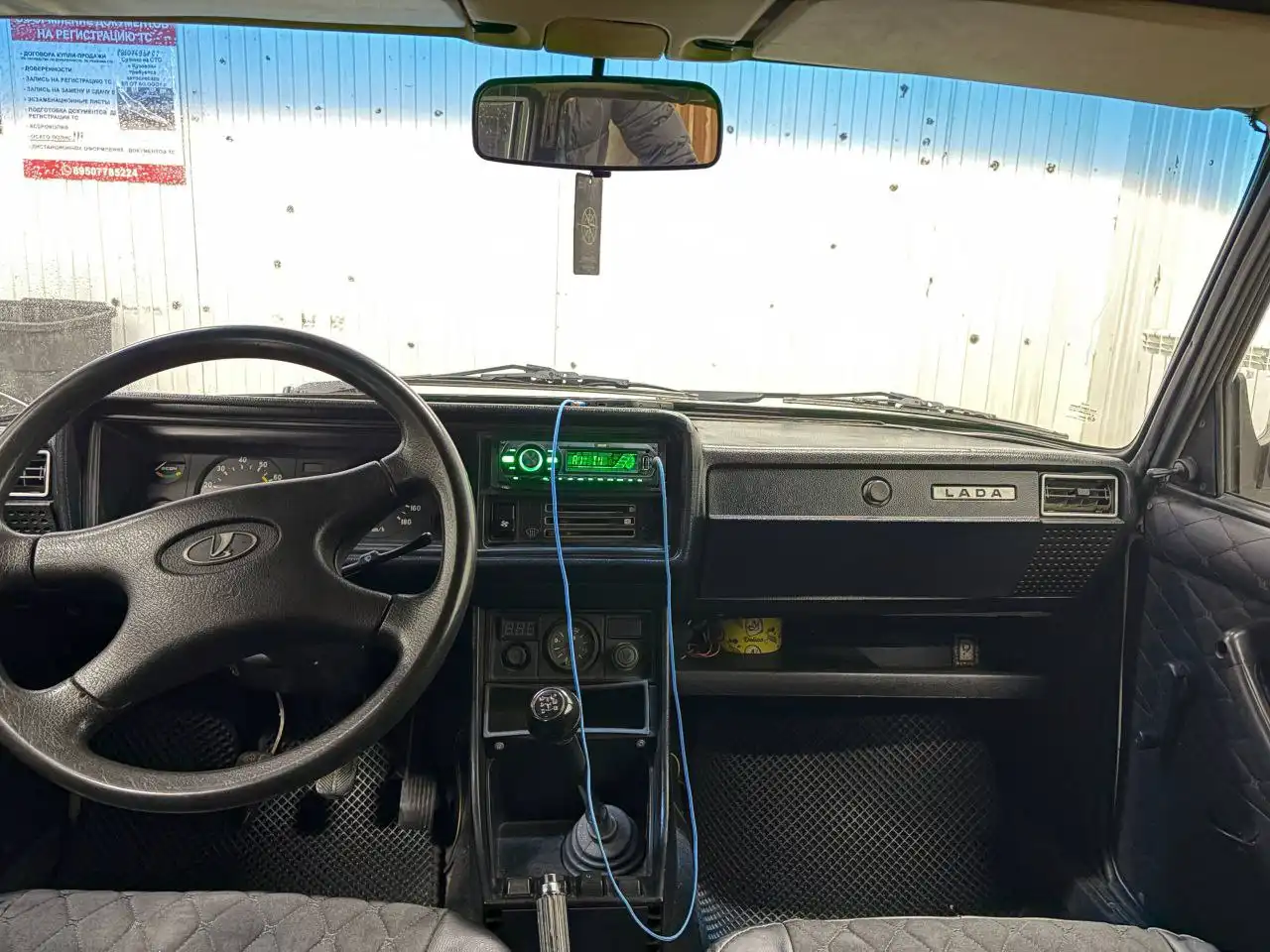 Продам ВАЗ 2107 2006 года - Авто в Воронеж