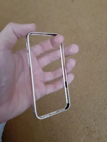 Металлический бампер для iPhone 5/5S/SE - Умная колонка в Воронеж