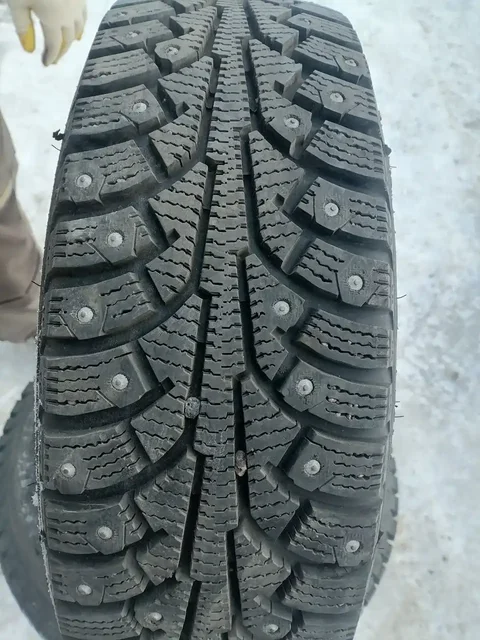 Штампы 14, конец 23 года, отъездили пол сезона - Колеса и диски в Воронеж