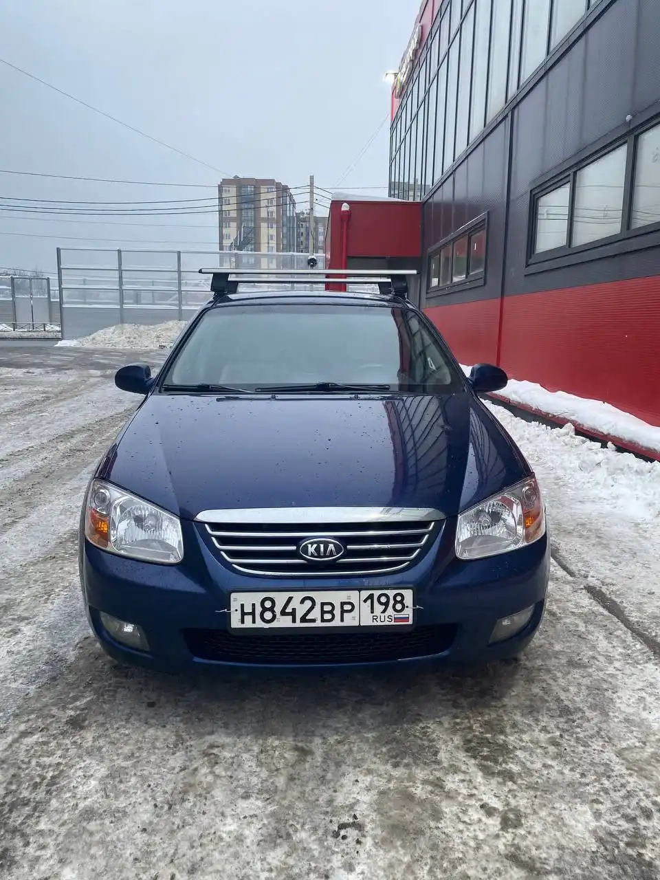Kia Cerato 2007 автомат, два владельца - Легковые автомобили (Авто) в Луганск