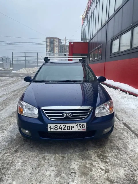Kia Cerato 2007 автомат, два владельца - Легковые автомобили в Луганск