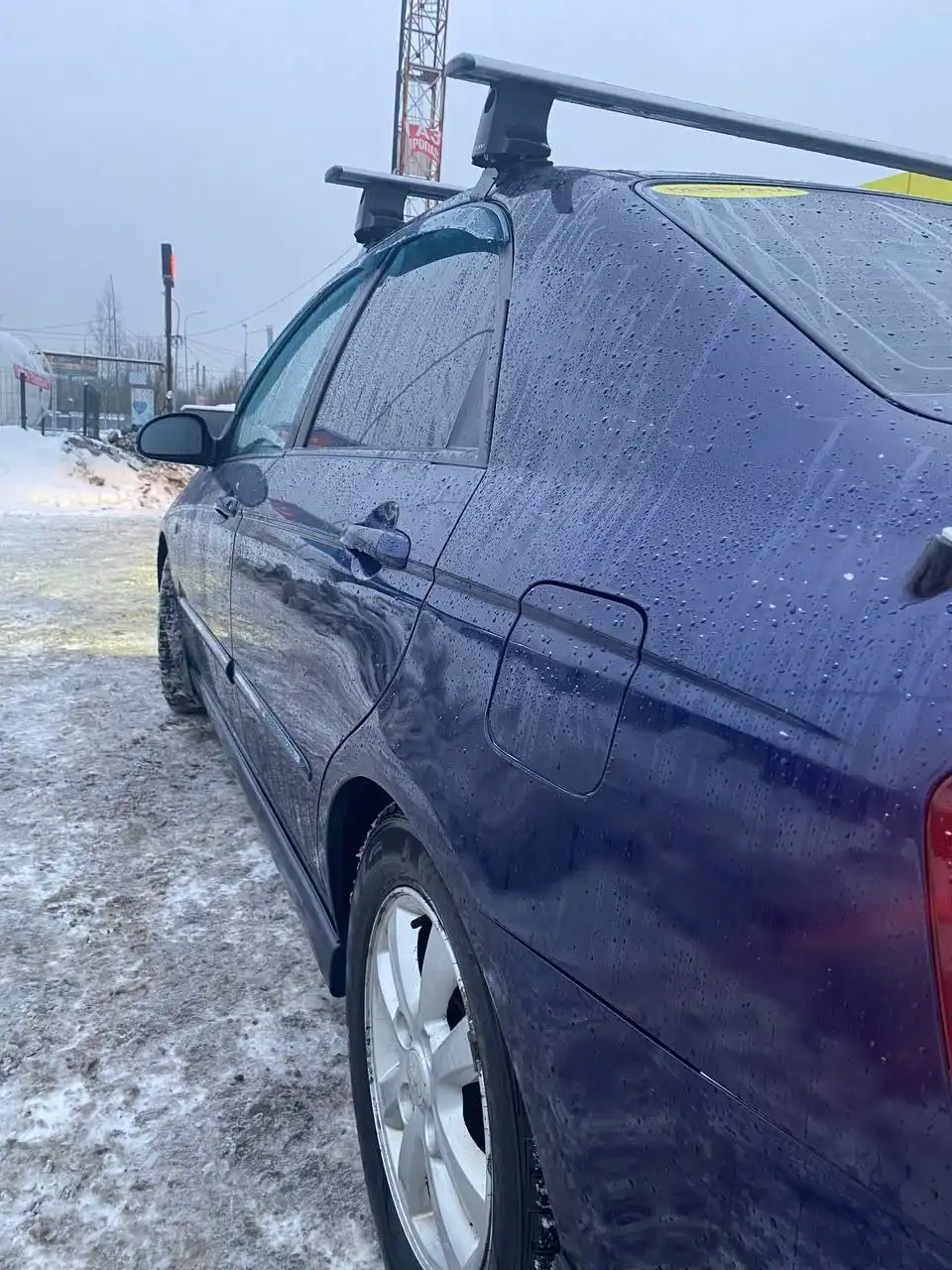 Kia Cerato 2007 автомат, два владельца - Легковые автомобили (Авто) в Луганск