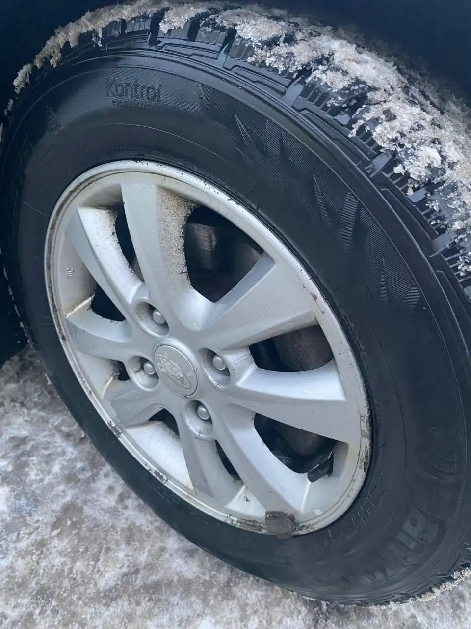 Kia Cerato 2007 автомат, два владельца - Легковые автомобили (Авто) в Луганск