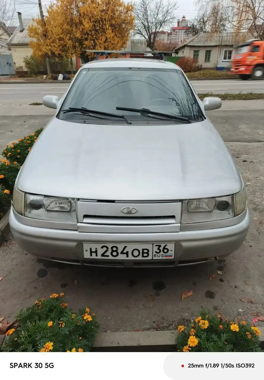 Продается ВАЗ-2111 2003 года - Авто в Воронеж