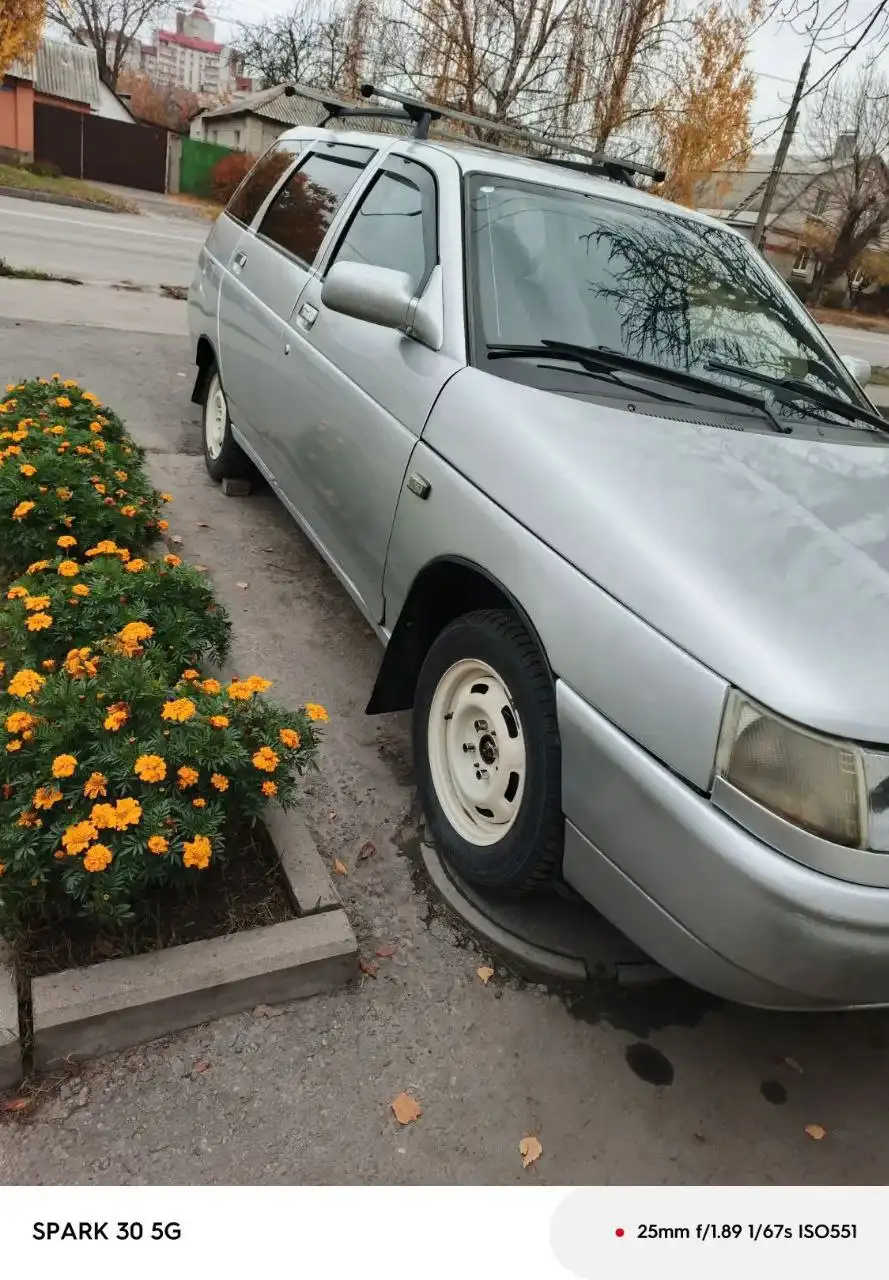 Продается ВАЗ-2111 2003 года - Авто в Воронеж