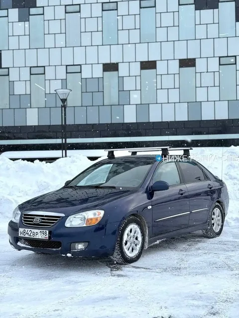 Продажа Kia Cerato 2007 года - Легковые автомобили в Луганск
