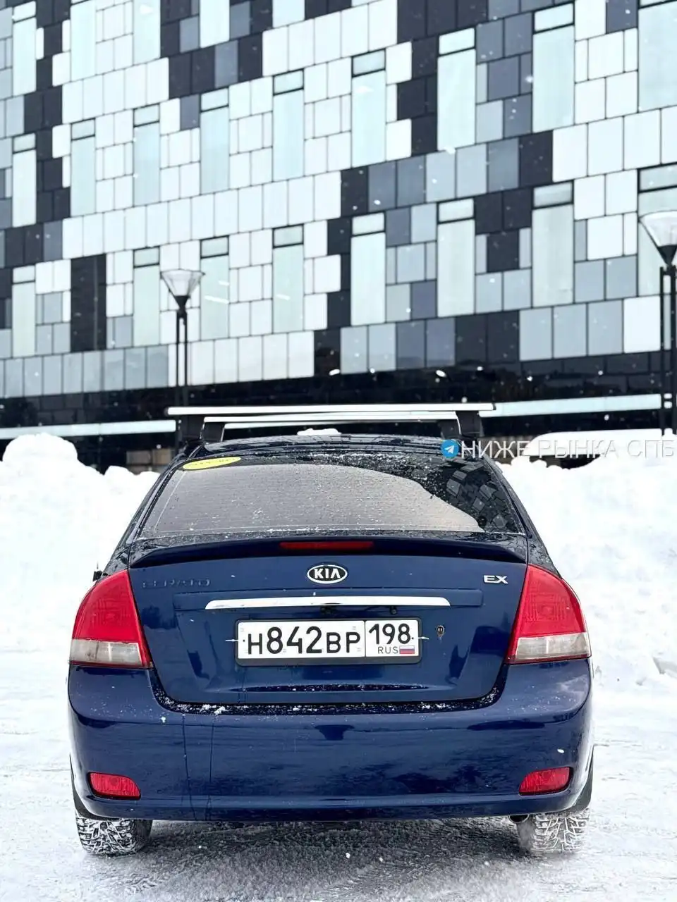 Продажа Kia Cerato 2007 года - Легковые автомобили (Авто) в Луганск