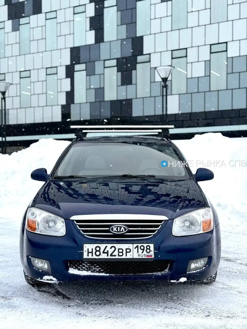 Продажа Kia Cerato 2007 года - Легковые автомобили (Авто) в Луганск