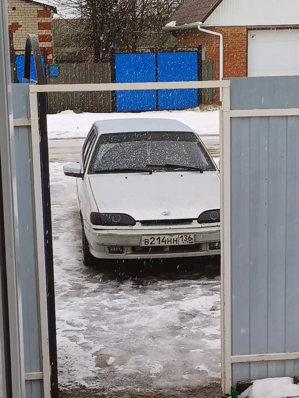 Продажа ВАЗ 2114 1.6л с доработками двигателя - Авто в Воронеж